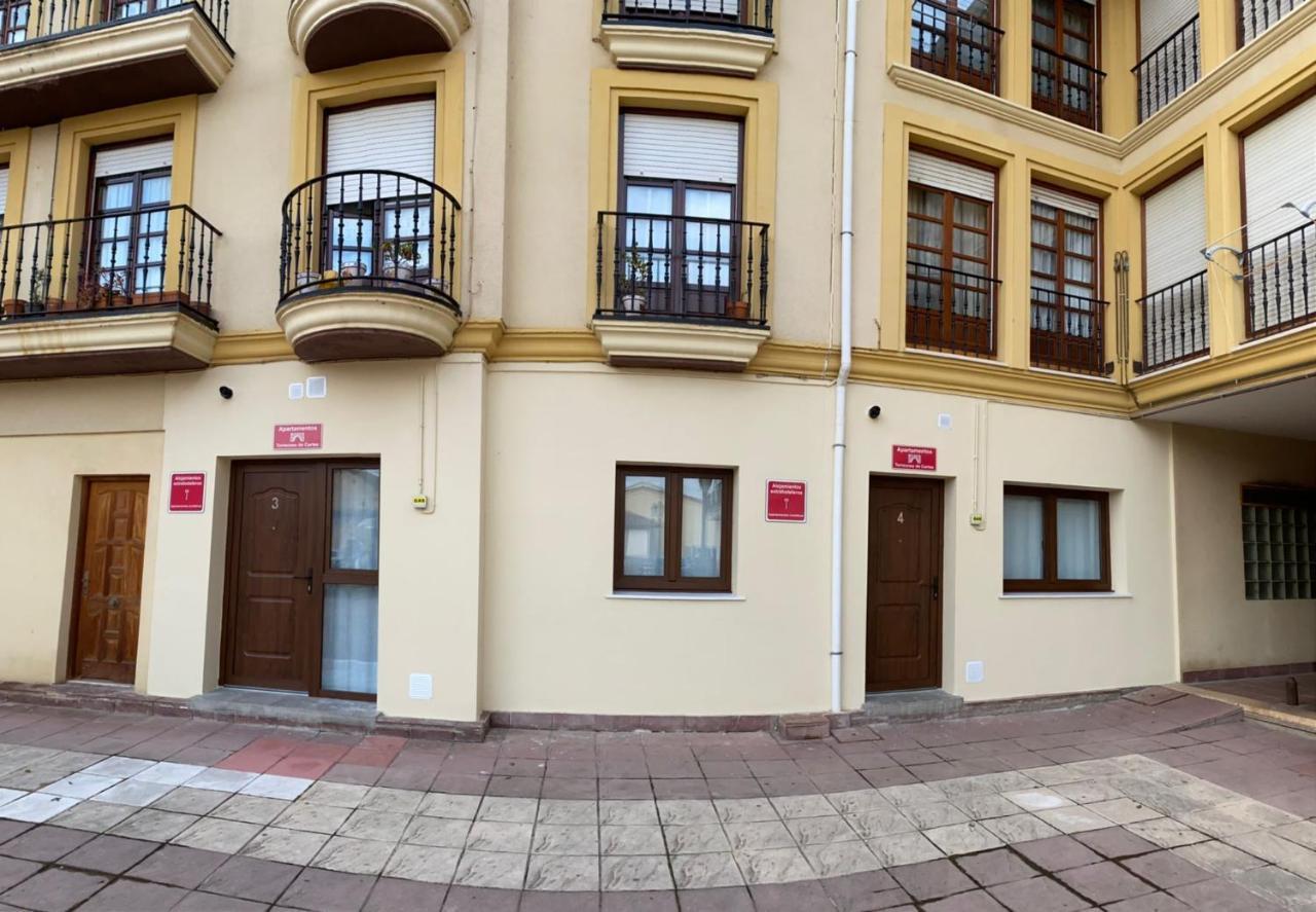 Apartamentos Torreones De Cartes Exteriör bild