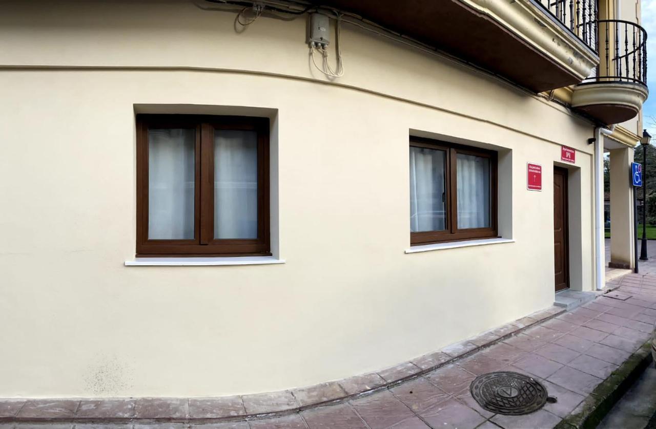 Apartamentos Torreones De Cartes Exteriör bild