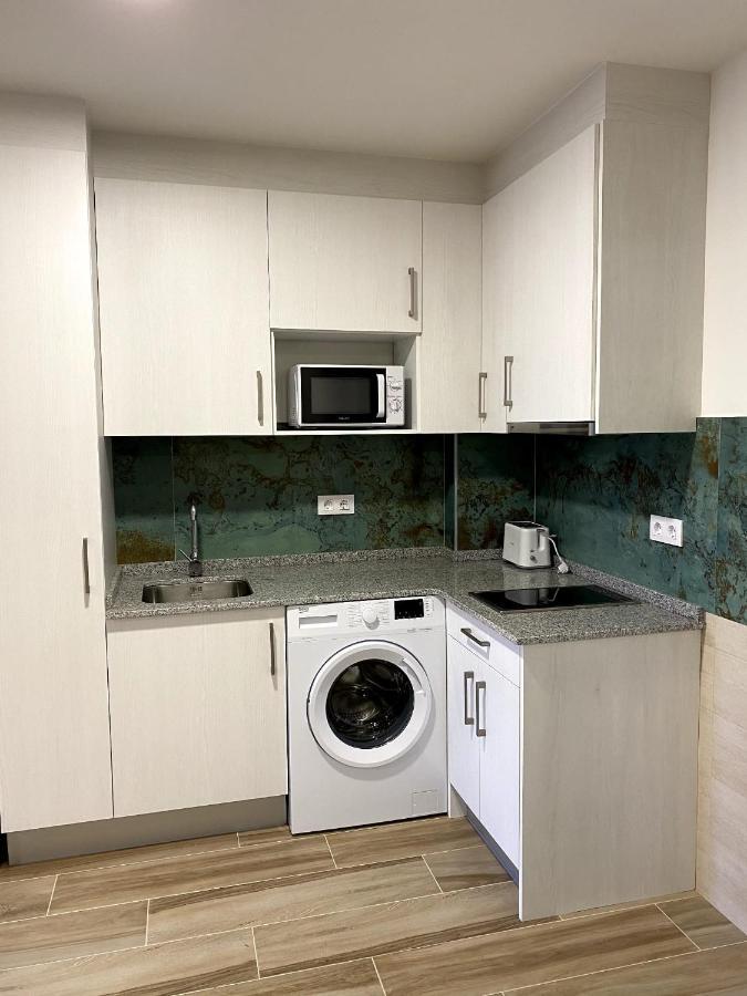 Apartamentos Torreones De Cartes Exteriör bild