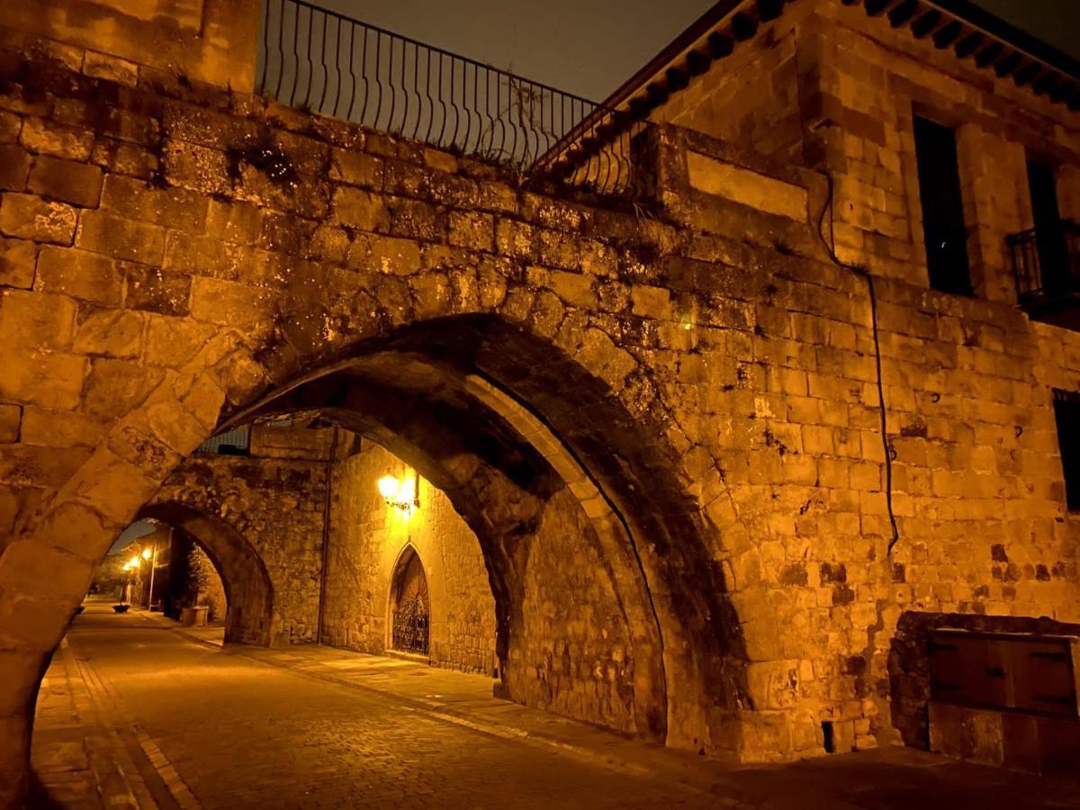 Apartamentos Torreones De Cartes Exteriör bild