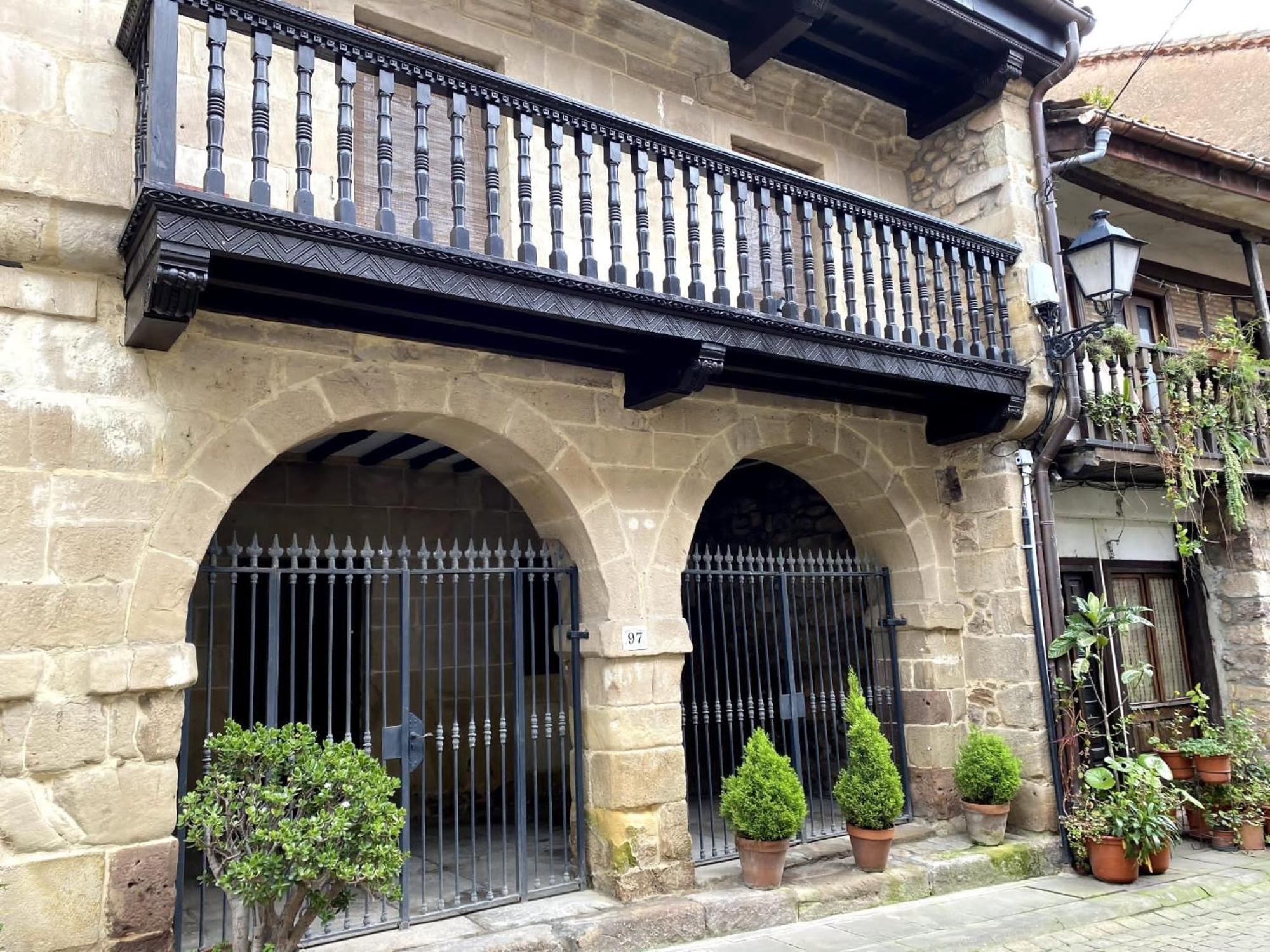 Apartamentos Torreones De Cartes Exteriör bild