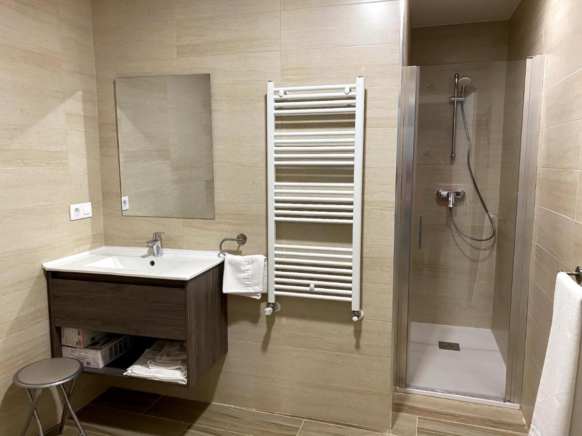 Apartamentos Torreones De Cartes Exteriör bild