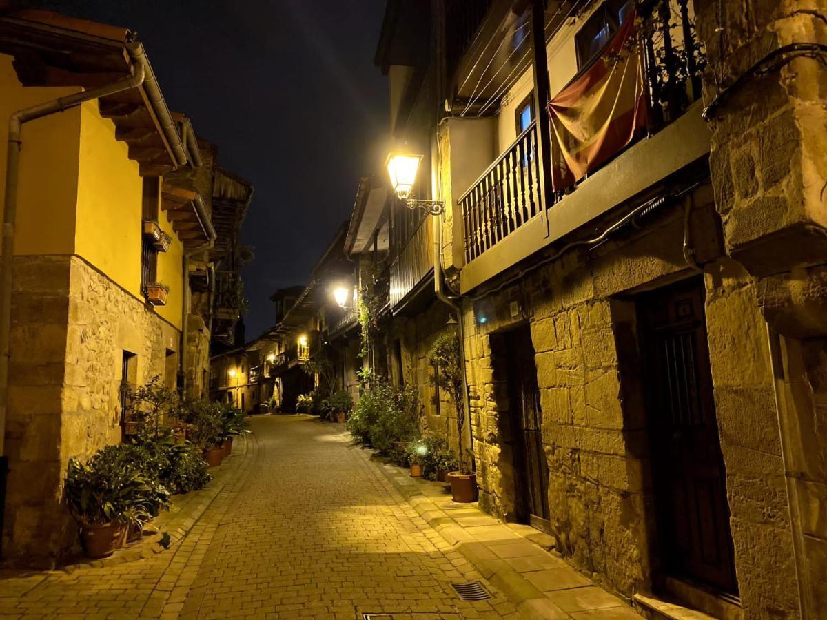 Apartamentos Torreones De Cartes Exteriör bild