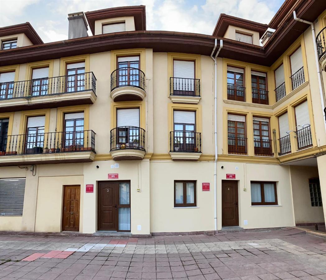 Apartamentos Torreones De Cartes Exteriör bild