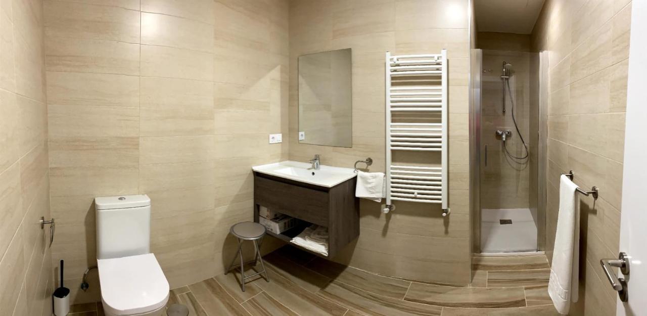 Apartamentos Torreones De Cartes Exteriör bild