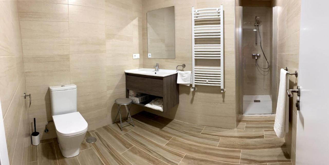 Apartamentos Torreones De Cartes Exteriör bild